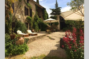 Secluded South of France stone mas built 1833 4 bedroom